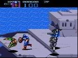 Captain America and the Avengers