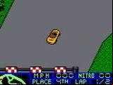 Test Drive 2001