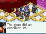 Mega Man Battle Network 5 - Team Colonel