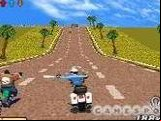 Road Rash - Jailbreak