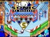 Sonic Pinball Party