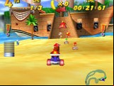 Diddy Kong Racing