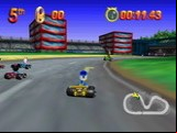 Mickey's Speedway USA