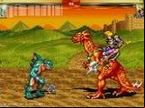 The King of Dragons