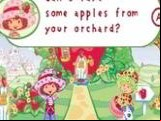 Strawberry Shortcake - Summertime Adventure