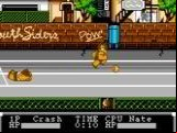 Crash 'n' the Boys - Street Challenge
