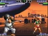 The King of Fighters EX - NeoBlood
