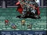 Lufia II - Rise of the Sinistrals