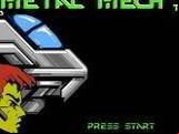 Metal Mech - Man & Machine