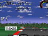 Newman Haas IndyCar featuring Nigel Mansell