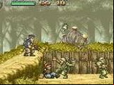 Metal Slug Advance