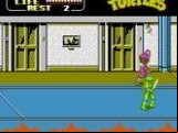 Teenage Mutant Ninja Turtles II - The Arcade Game