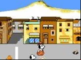 Snoopy's Silly Sports Spectacular!