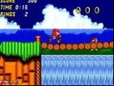 Sonic & Knuckles + Sonic The Hedgehog 3