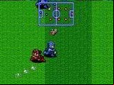 Mega Man Soccer