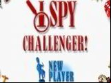 I Spy Challenger!