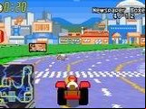 The Simpsons - Road Rage