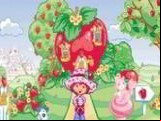 Strawberry Shortcake - Ice Cream Island - Riding Camp