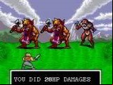 Tecmo Secret of the Stars