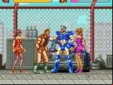 Sonic Blast Man