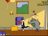 Sylvester and Tweety in Cagey Capers