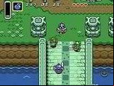 The Legend Of Zelda: A Link To the Past And Four Swords