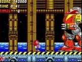 Knuckles the Echidna in Sonic the Hedgehog