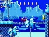 Sonic Winter Adventures