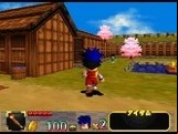 Ganbare Goemon - Neo Momoyama Bakufu No Odori