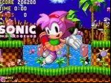 Amy In Sonic 1