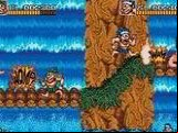 Joe and Mac Caveman Ninja