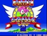 Amy in Sonic 2