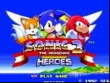 Sonic the Hedgehog 2 Heroes