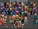 Ultimate Mortal Kombat Trilogy