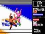 Wrestle War