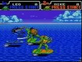 Teenage Mutant Ninja Turtles - Return of the Shredder