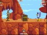 Desert Demolition