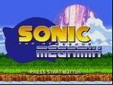 Sonic The Hedgehog Megamix