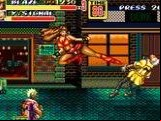 Streets of Rage 3 NakedBlaze