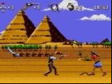 Instruments of Chaos Starring Young Indiana Jones