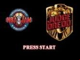 Blockbuster Competition 2 - NBA Jam & Judge Dredd