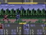 Ninja Burai Densetsu