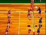 Dig and Spike Volleyball