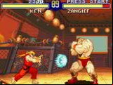 Street Fighter 2 Next Generation