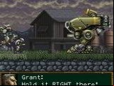 Front Mission 2 - Gun Hazard