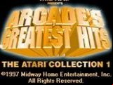 Arcades Greatest Hits