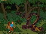 Adventures of Tintin - Prisoners of the Sun