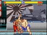 Street Fighter 2 World Warrior