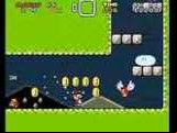 Strange Mario World (SMW1 Hack)