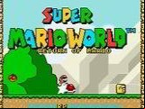 Return of Mario (SMW1 Hack)